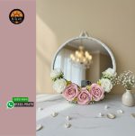 Nikah Mirror -নিকাহ মিরোর (Pink)