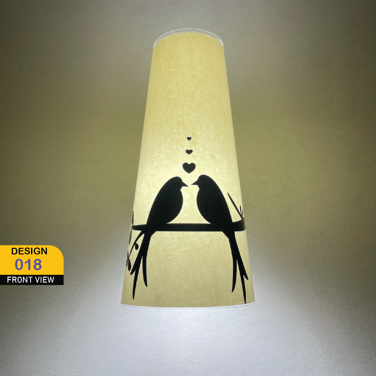 Bulb Shade 018 - Image 2