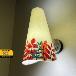 Bulb Shade 025