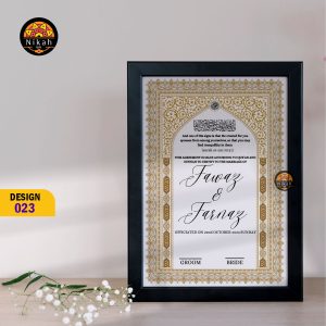Nikahnama 023