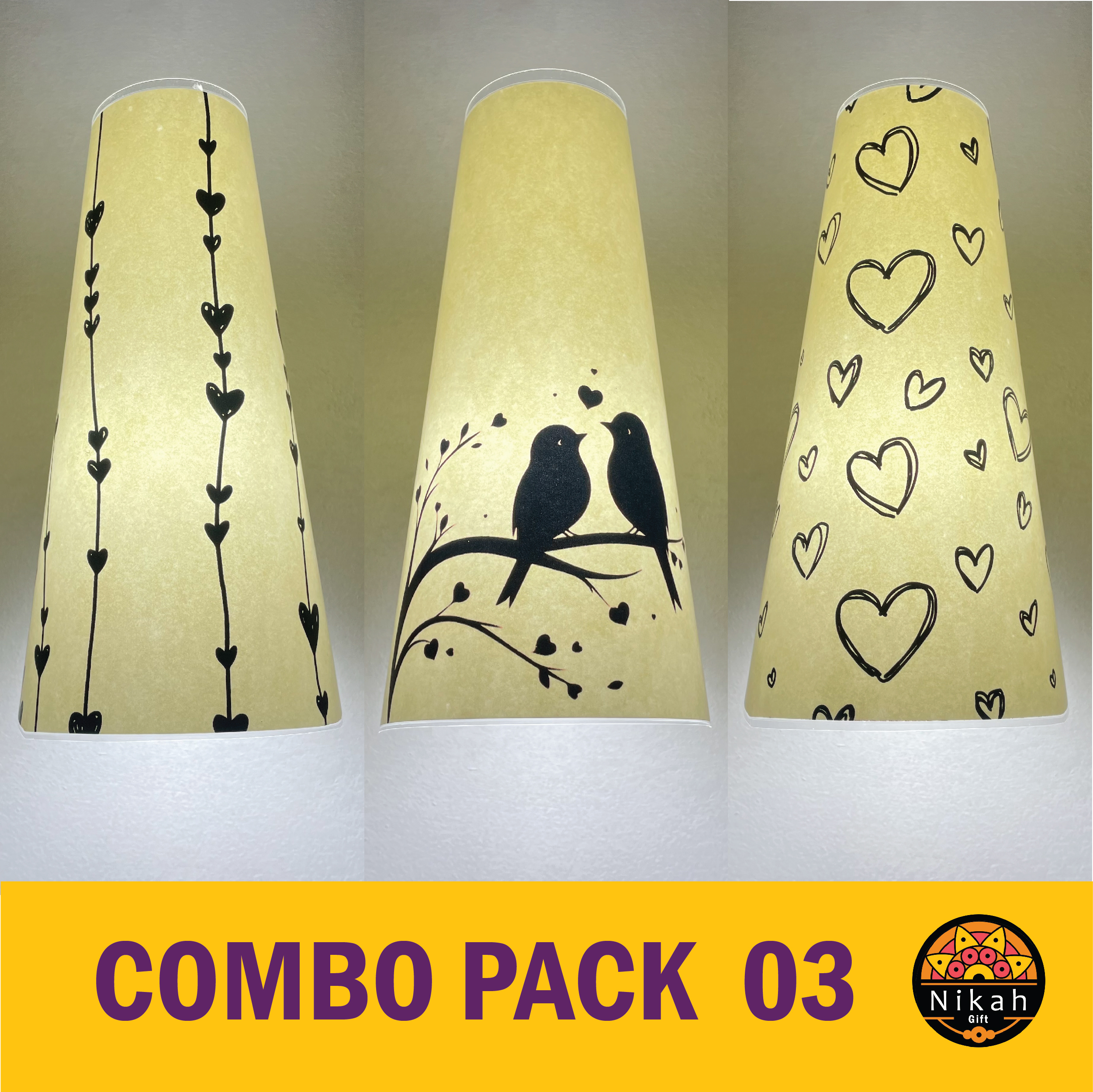 Combo Pack 3