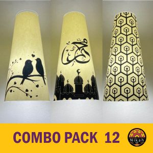 Combo Pack 12
